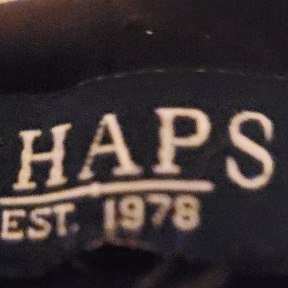 Chaps Black White Strecthy Form Flattering Womens Dress - Picture 2 of 8